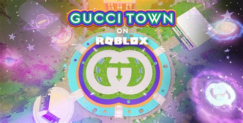 roblox gucci town event